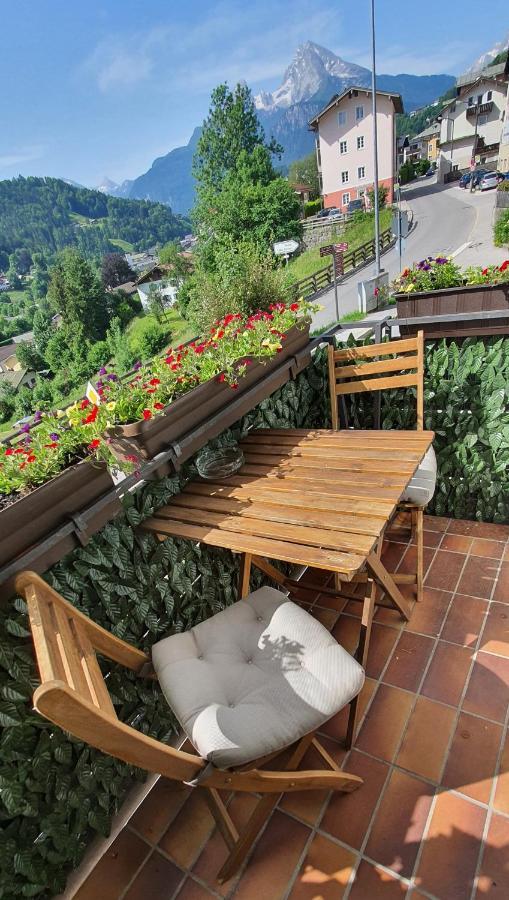 Ferienwohnung Da Salvatore Berchtesgaden Exterior foto